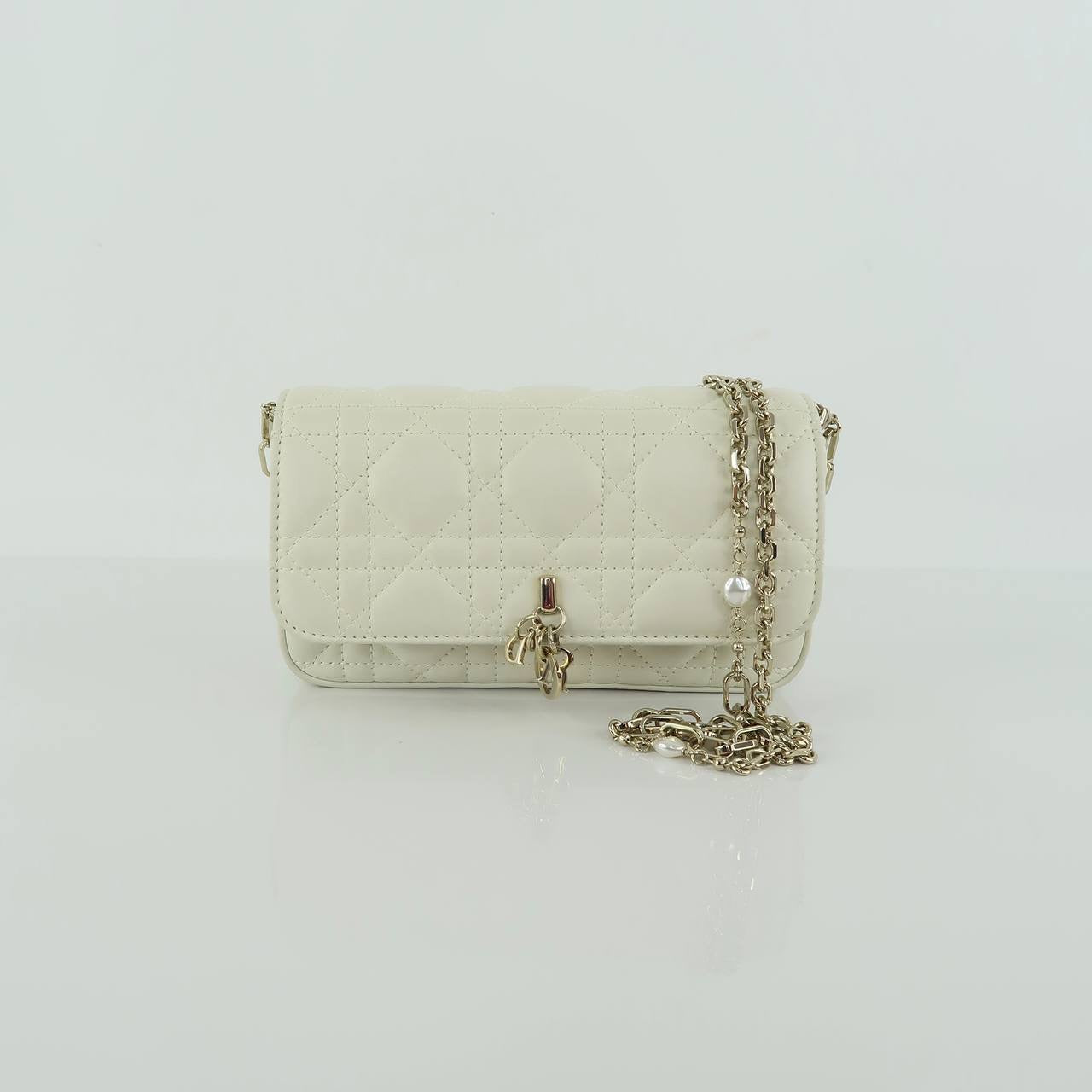My Dior Talk Phone Pouch