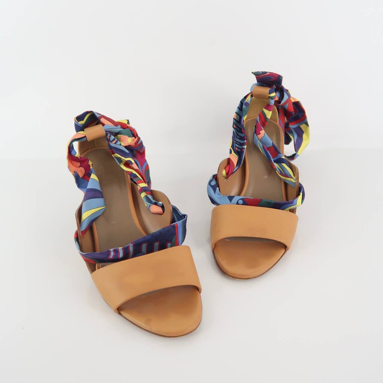 Womens Sandals Mansur Gavriel Tie Sandals Mansur Gavriel Tie