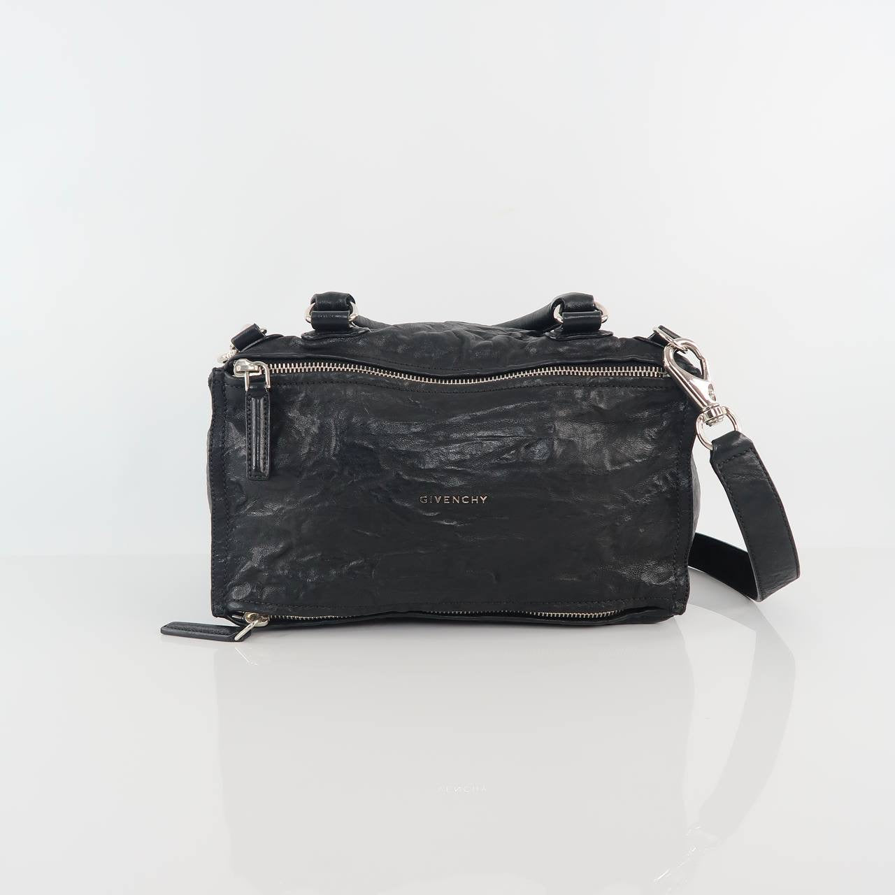 Givenchy Pandora Medium Stitches Details Givenchy Pandora Bag