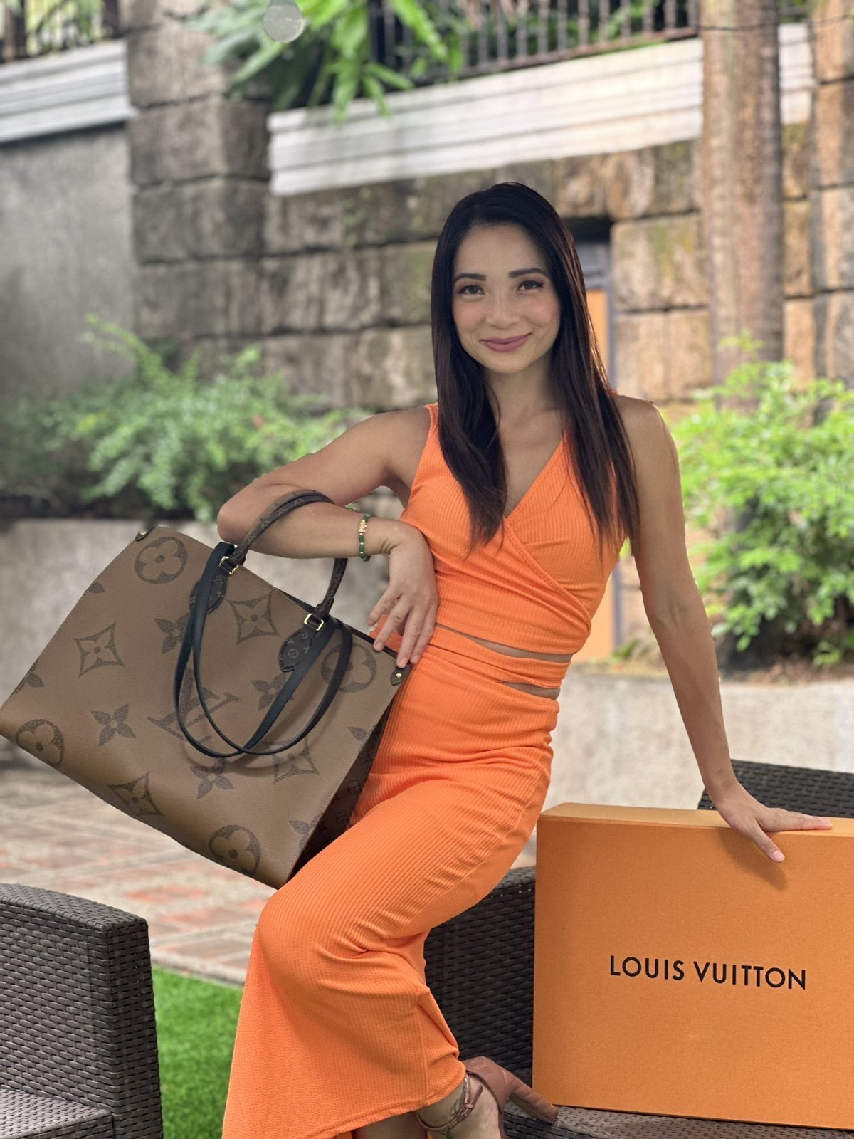 Louis Vuitton, Bags, Beautiful Louis Vuitton Neverfull Gm