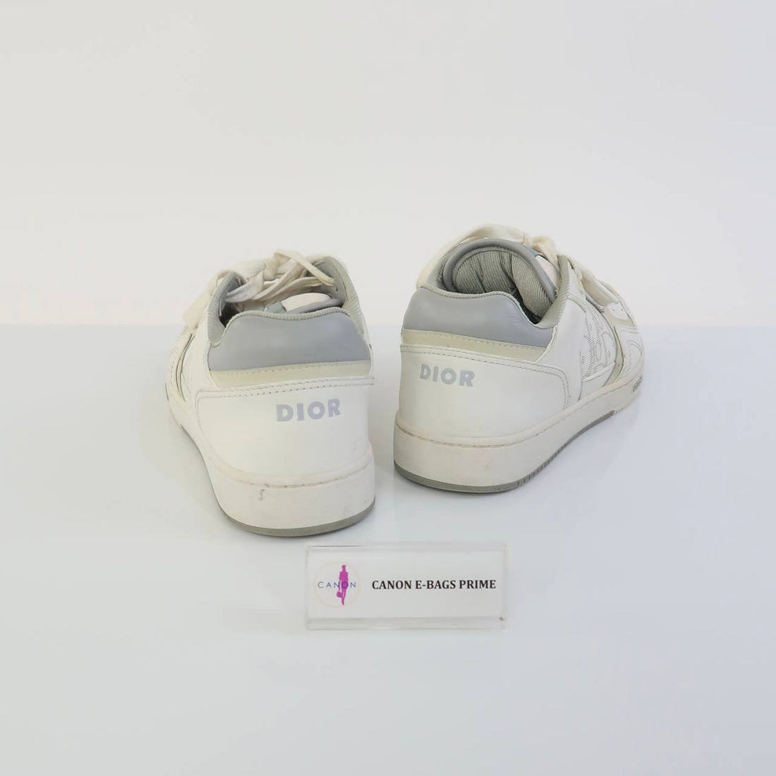 B27 Low Top Sneakers Oblique Galaxy