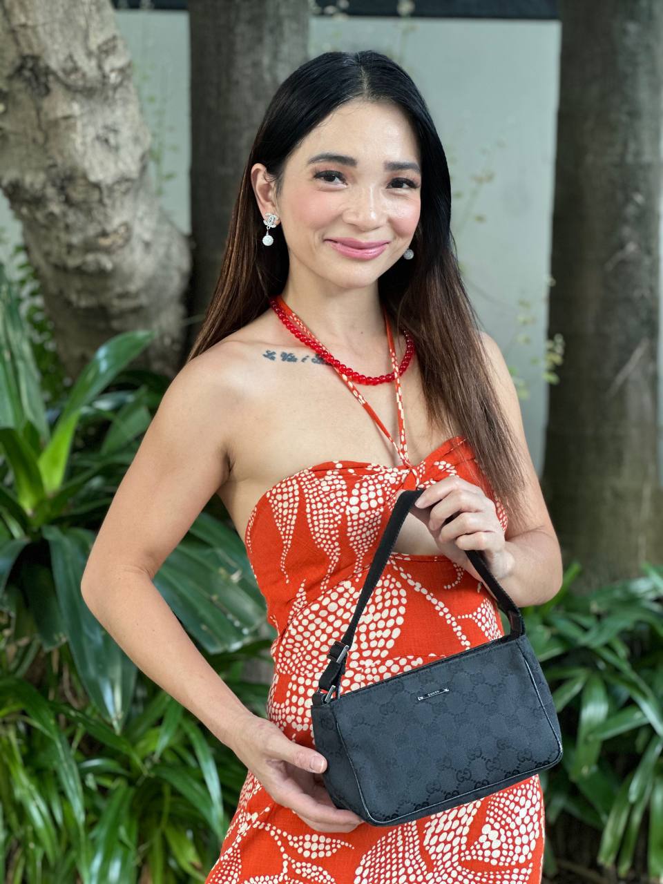 Vintage Shoulder Bag