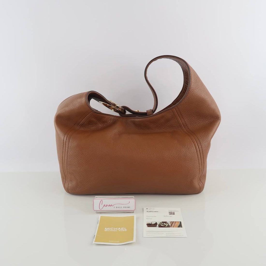 Fulton Hobo Bag