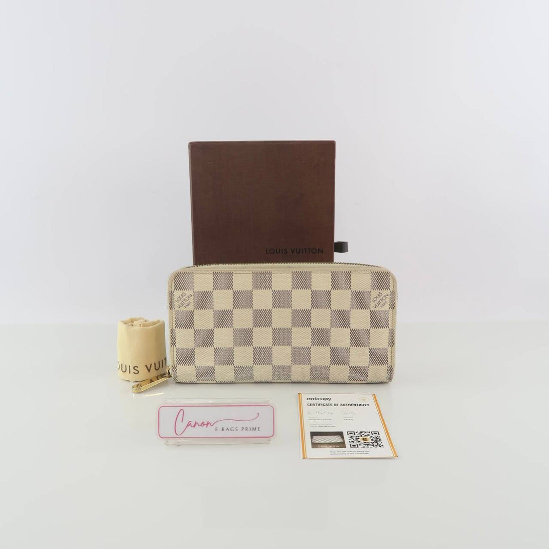 Long Zippy Wallet