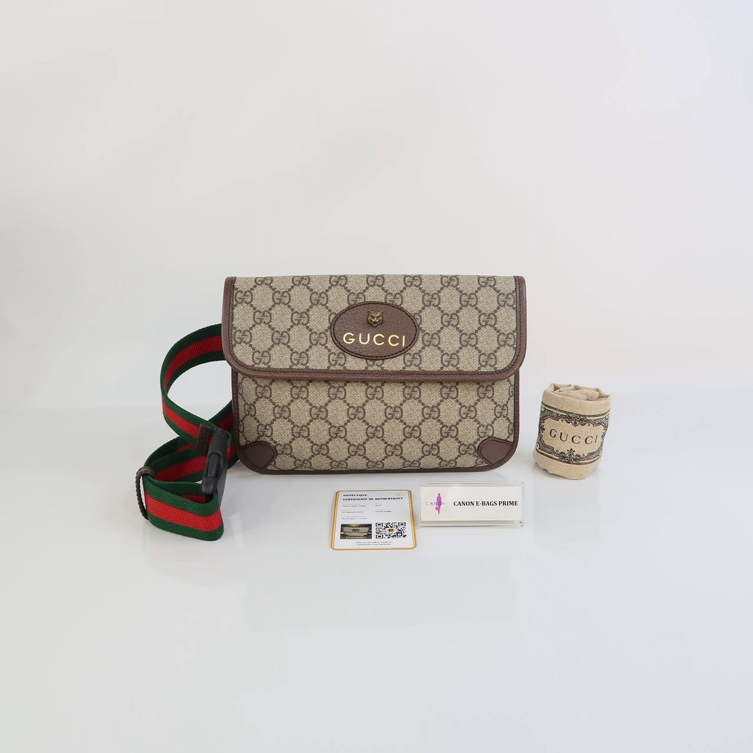 Supreme Neo Vintage Belt Bag