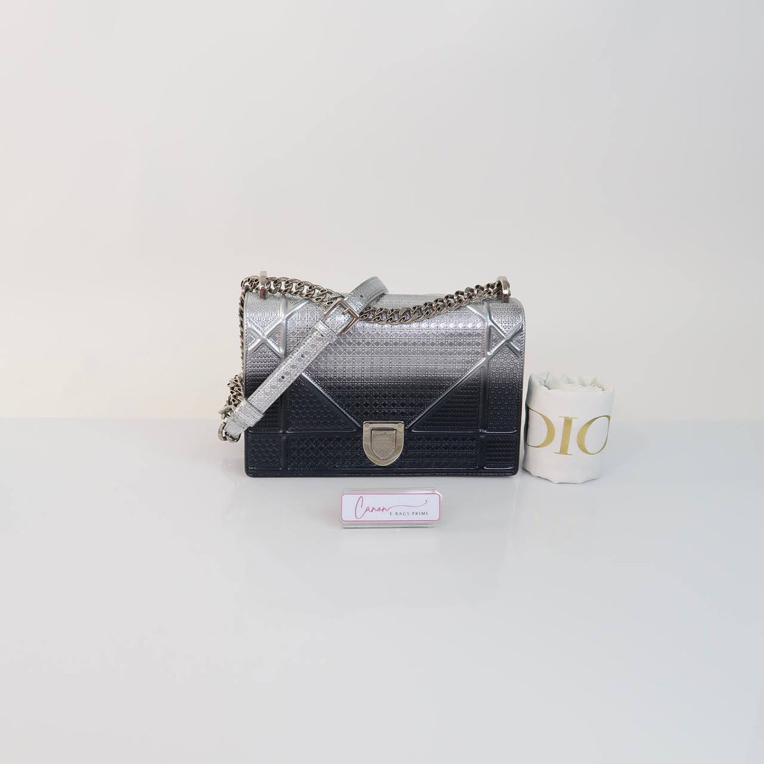 Diorama Flap Bag