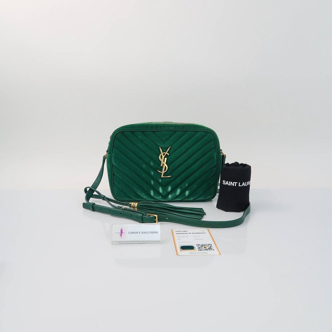 Lou Matelasse Camera Bag