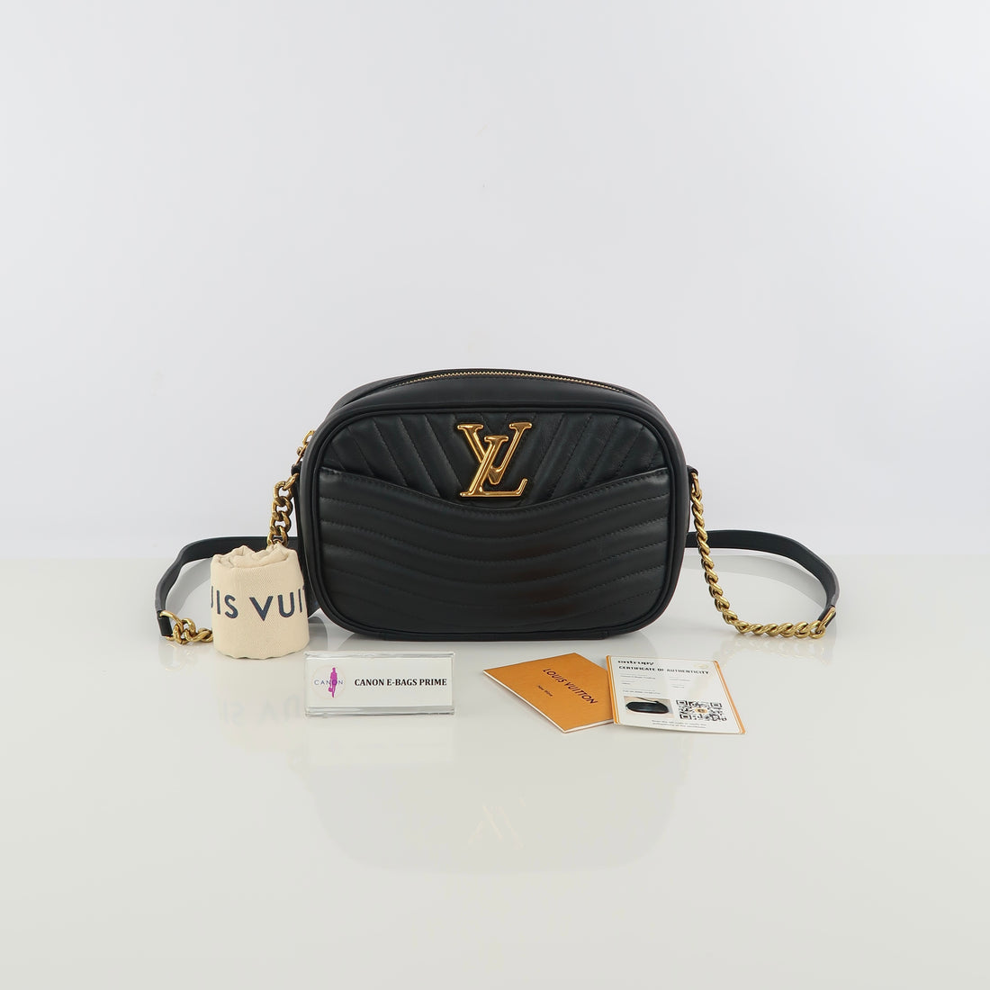 New Wave Camera/Crossbody Bag