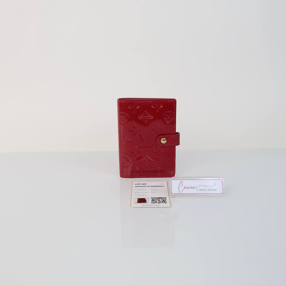 Pomme D’Amour Ring Agenda Cover