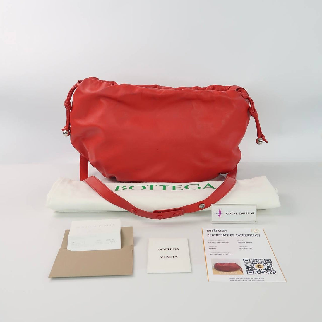 The Bulb Crossbody Bag