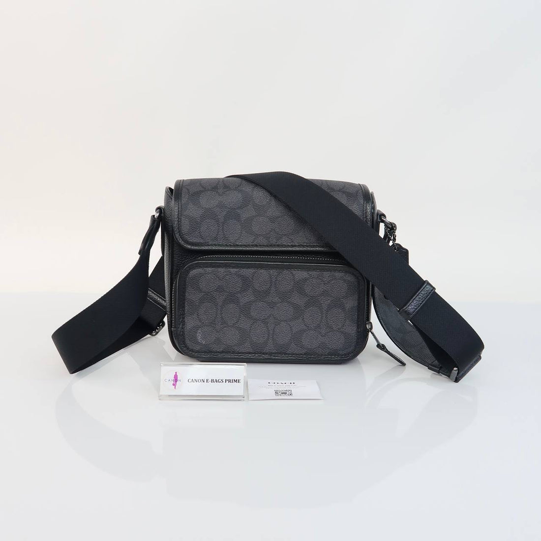 Sullivan Flap Crossbody Bag