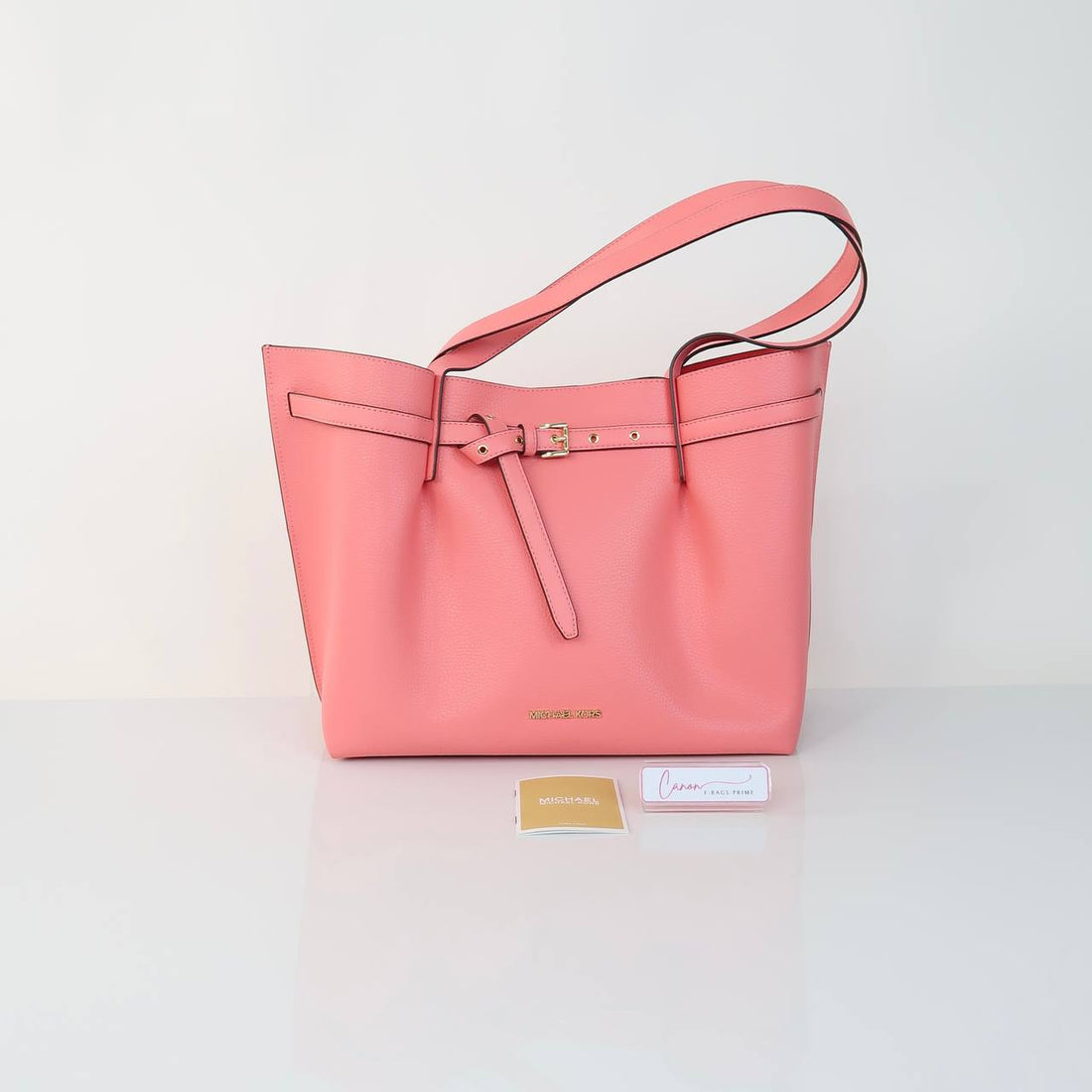 Emilia Triple Compartment Tote Bag