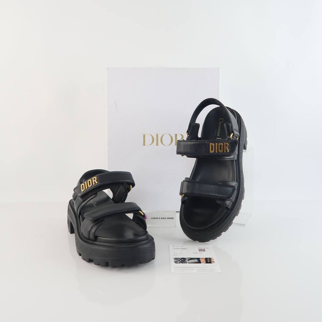 Dioract Platform Sandals