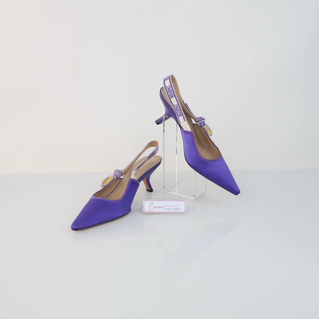 J’Adior Slingback Pumps