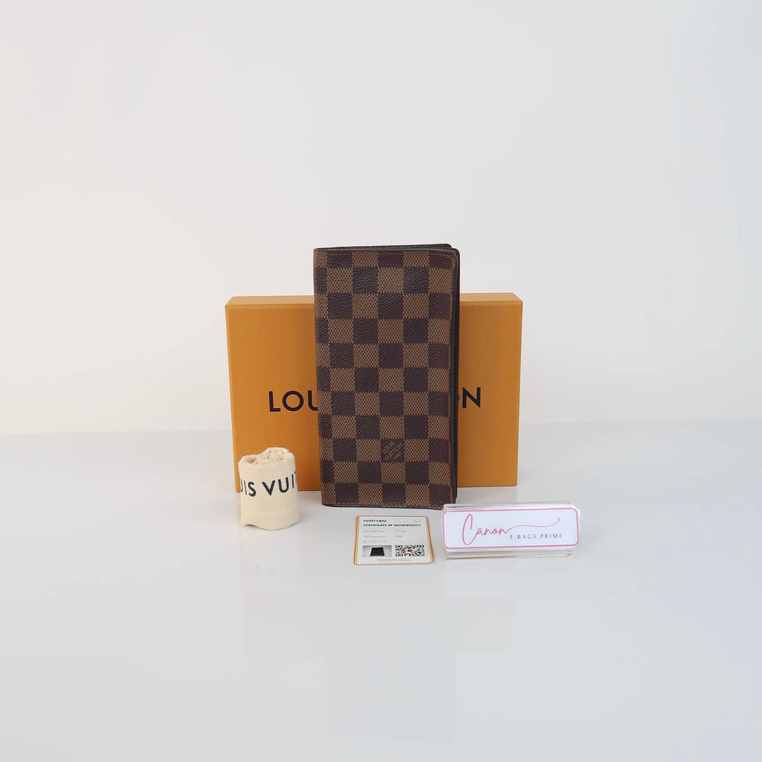 Brazza Wallet