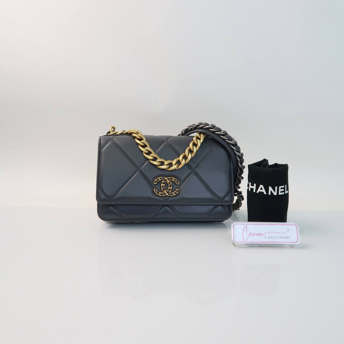 19 Wallet on Chain