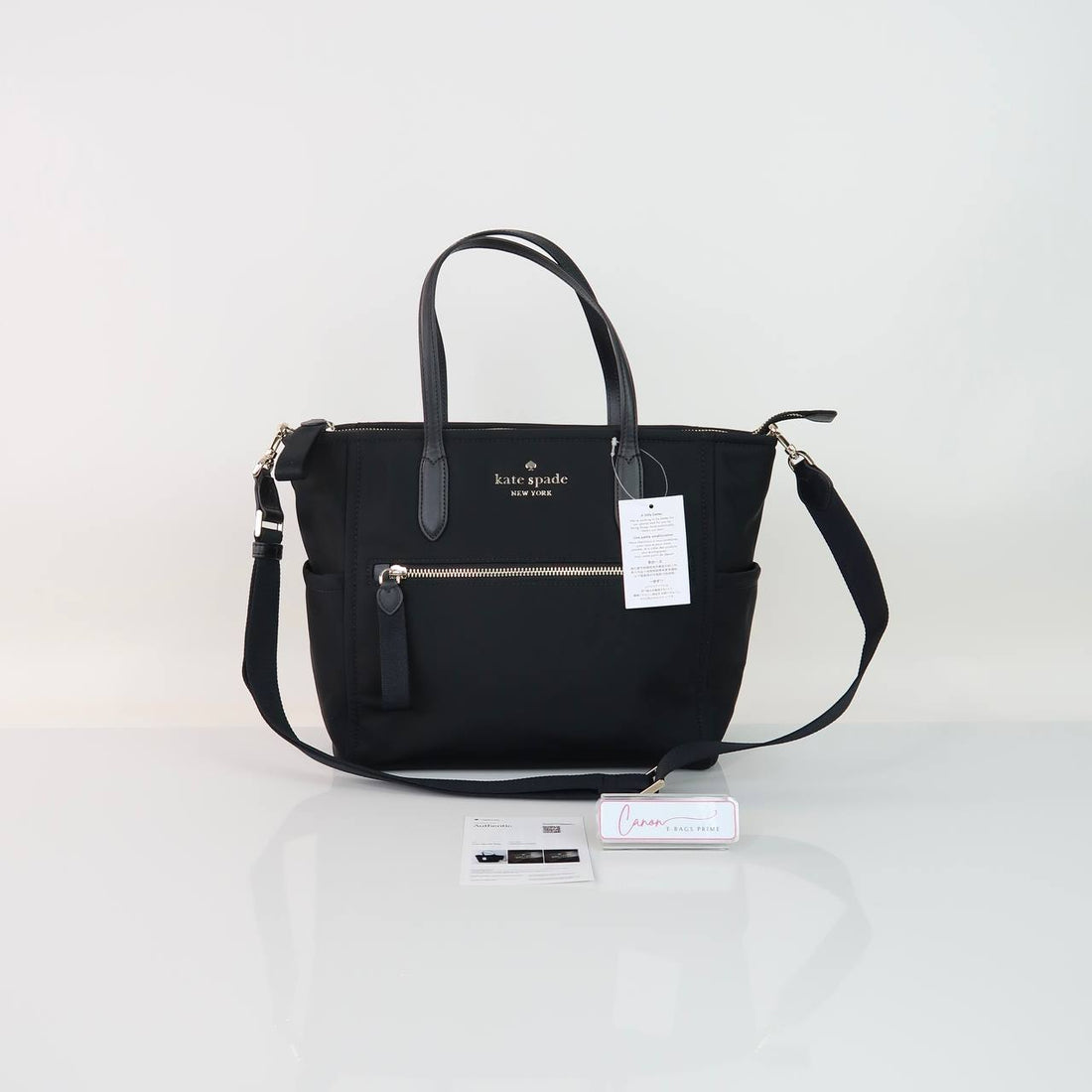 New York Chelsea Tote Bag