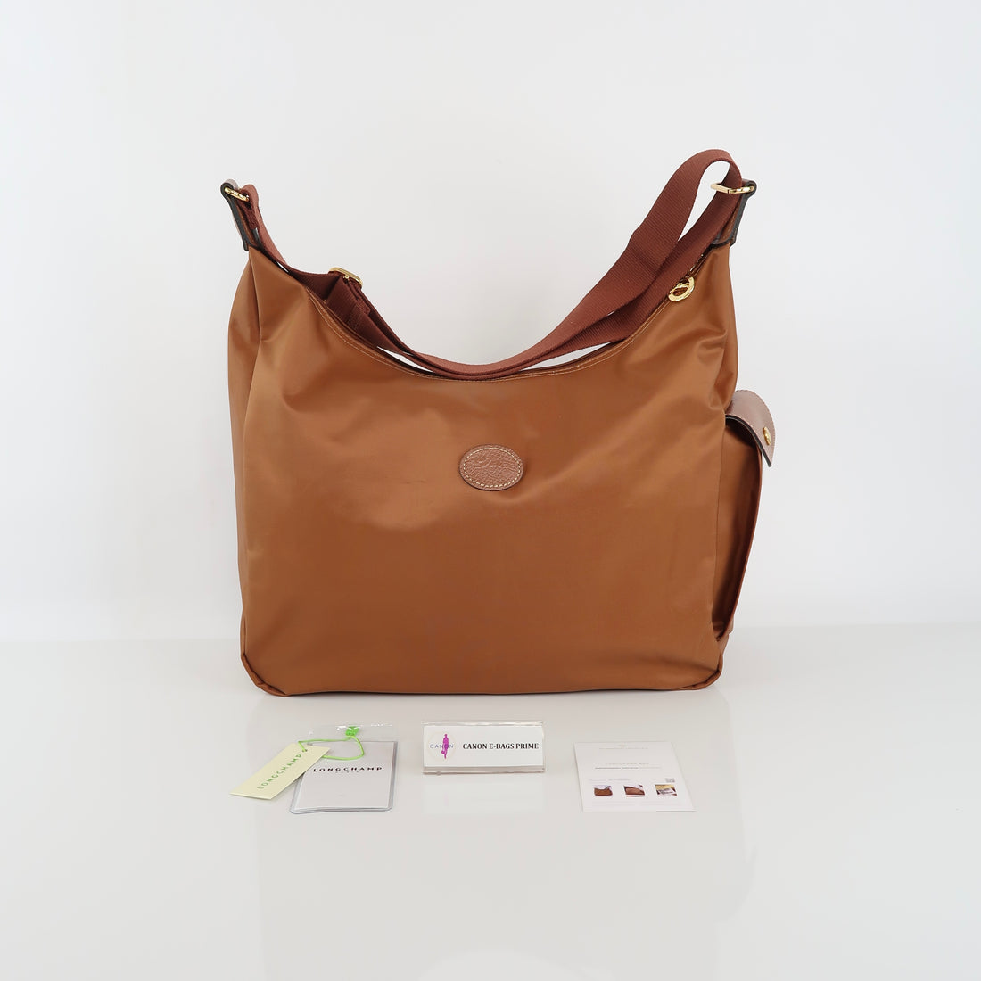 Le Pliage Hobo Bag