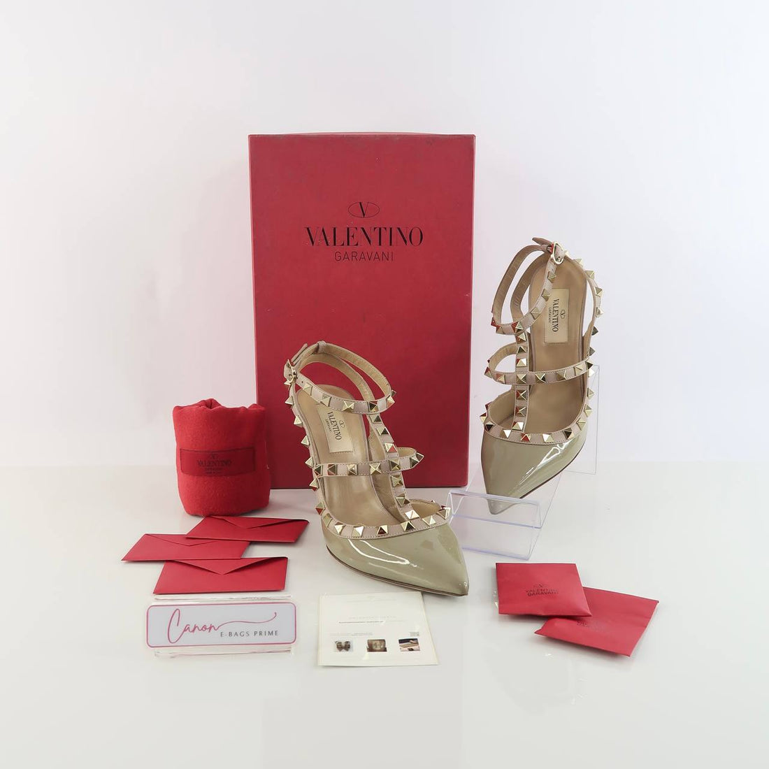 Garavani Rockstud Pumps