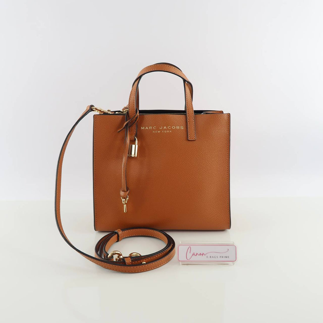 Grind Almond Two Way Bag