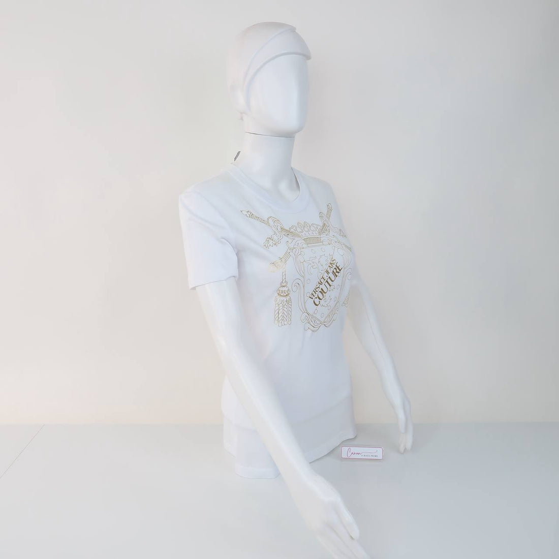 Couture Cotton T-Shirt