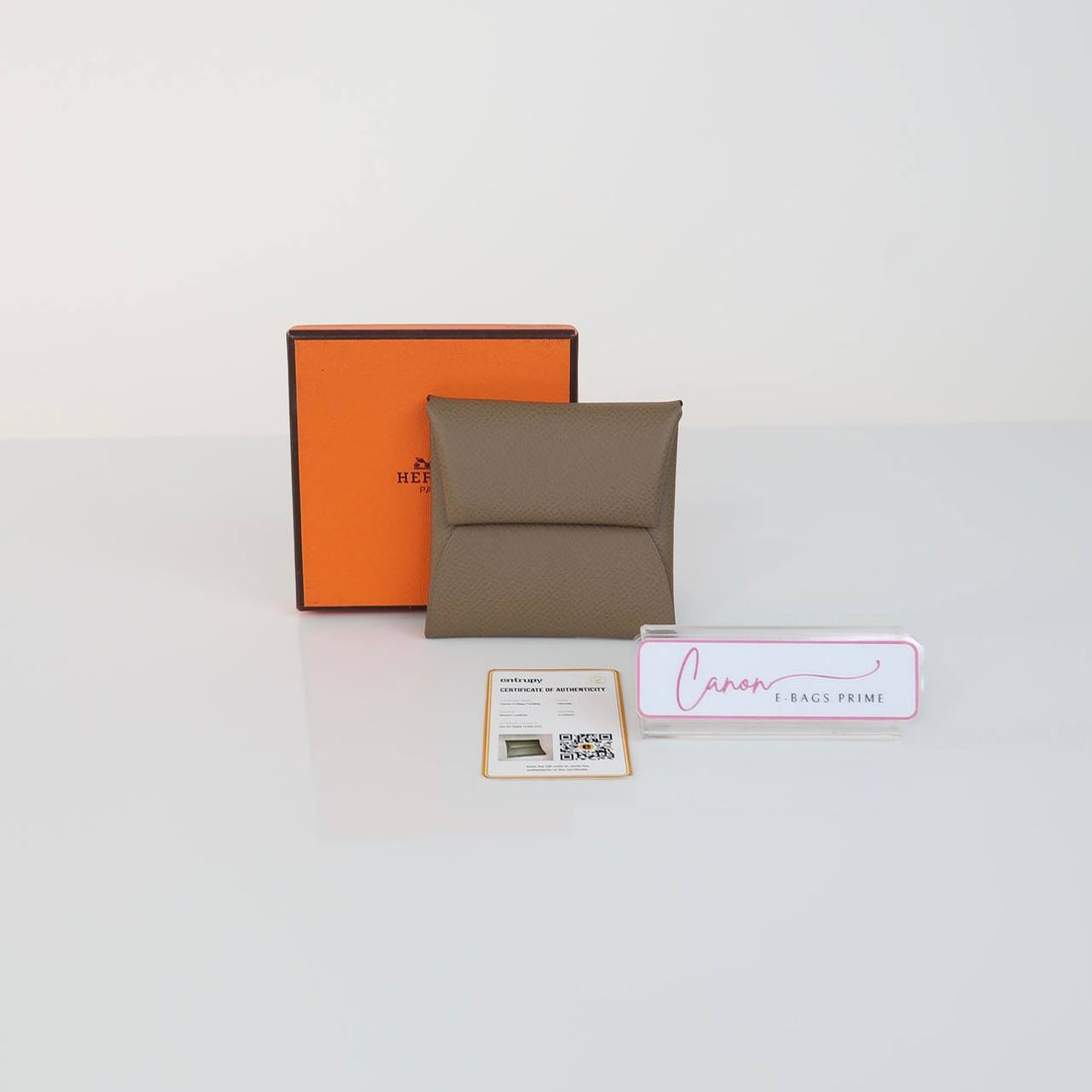 Bastia Coin Purse