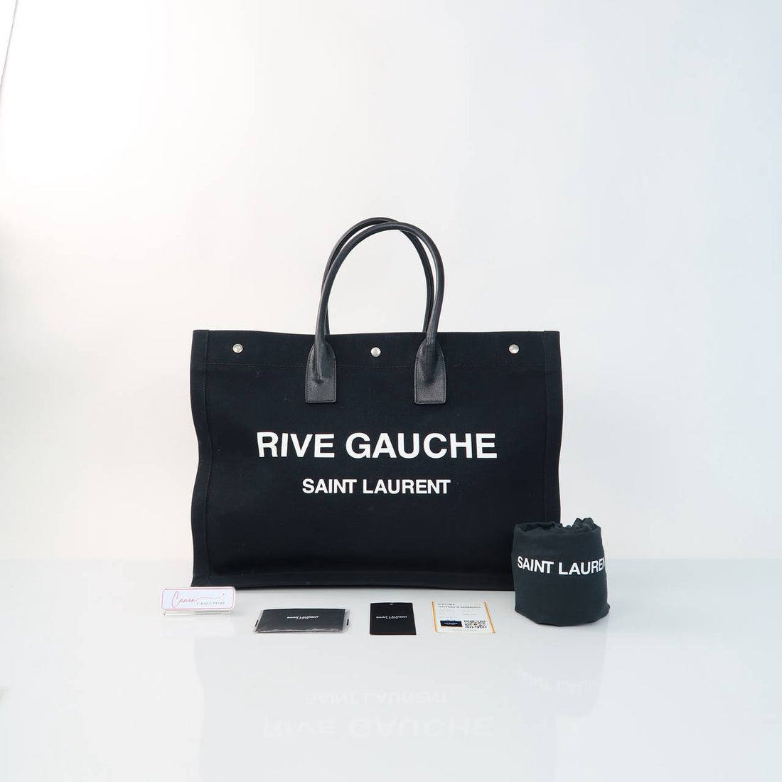 Rive Gauche Tote Bag