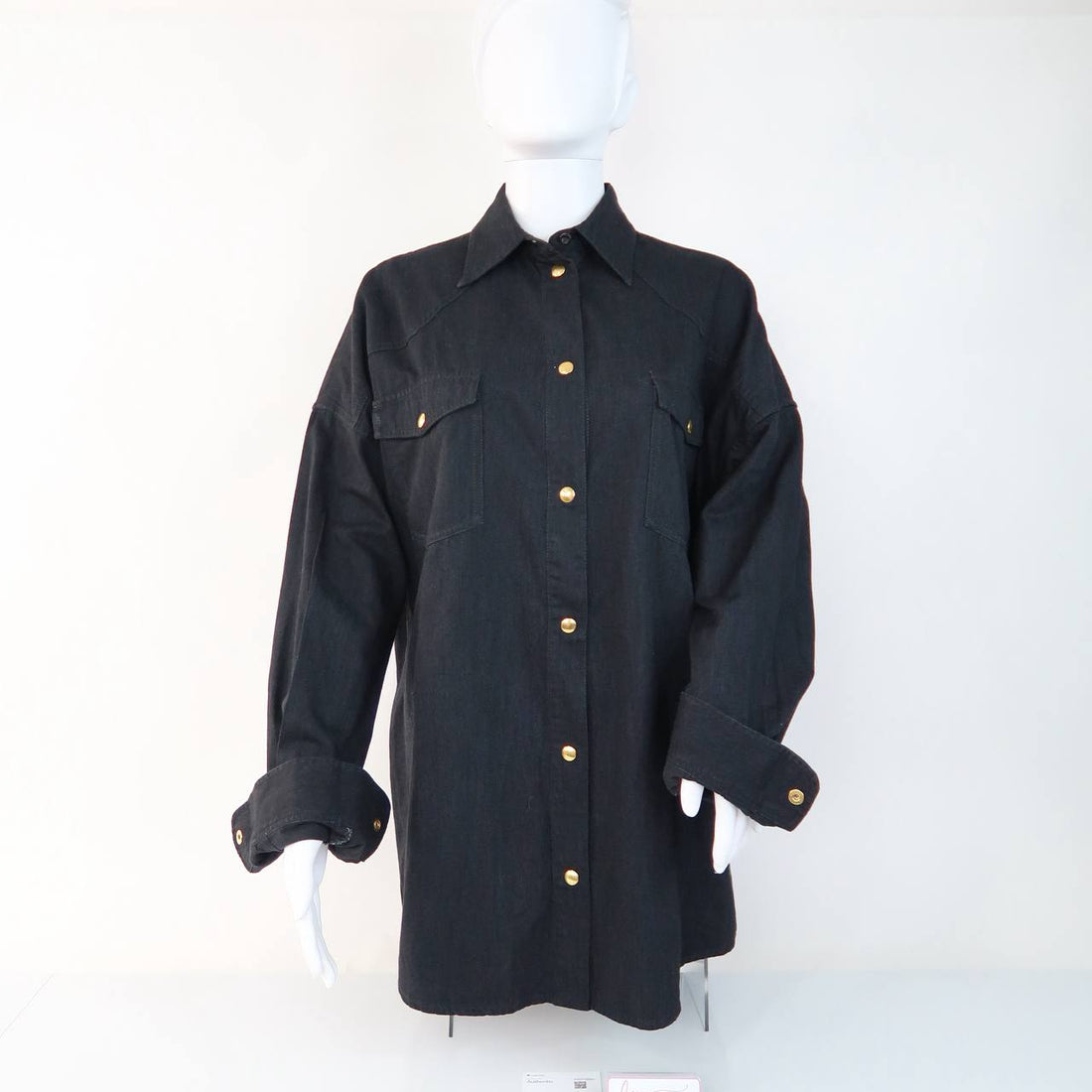 Denim Long Sleeves