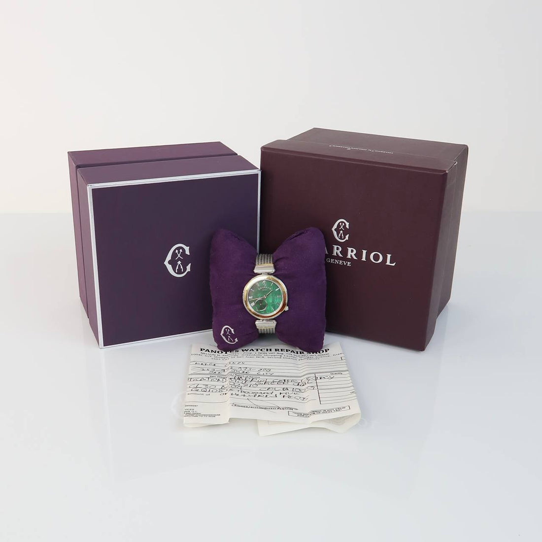 Celtic Analog Watch