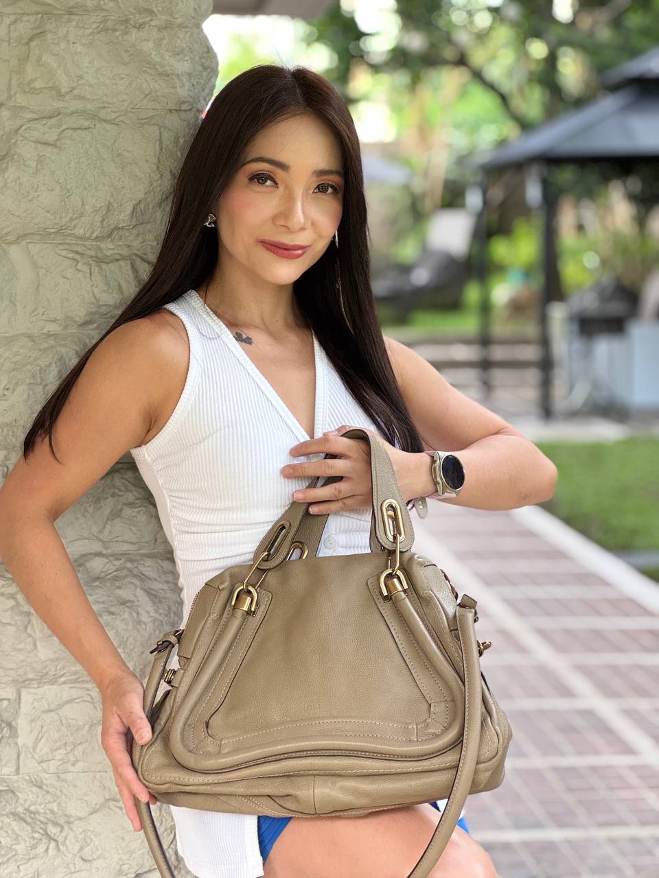 Paraty Satchel