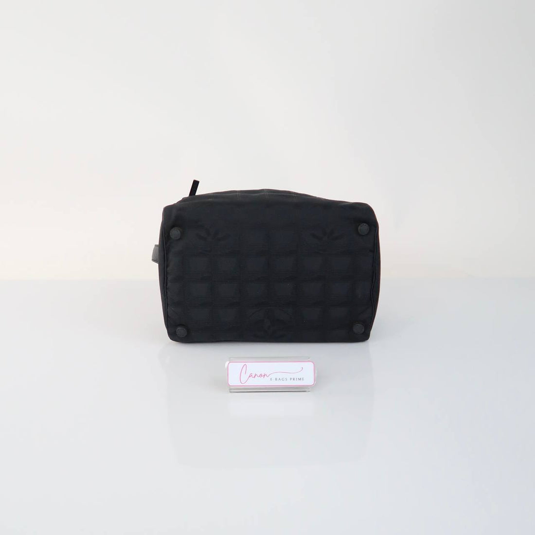 New Travel Line Vanity Handbag