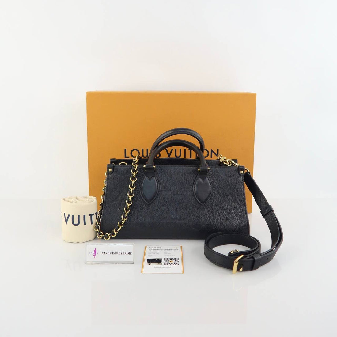 On The Go East West Bag