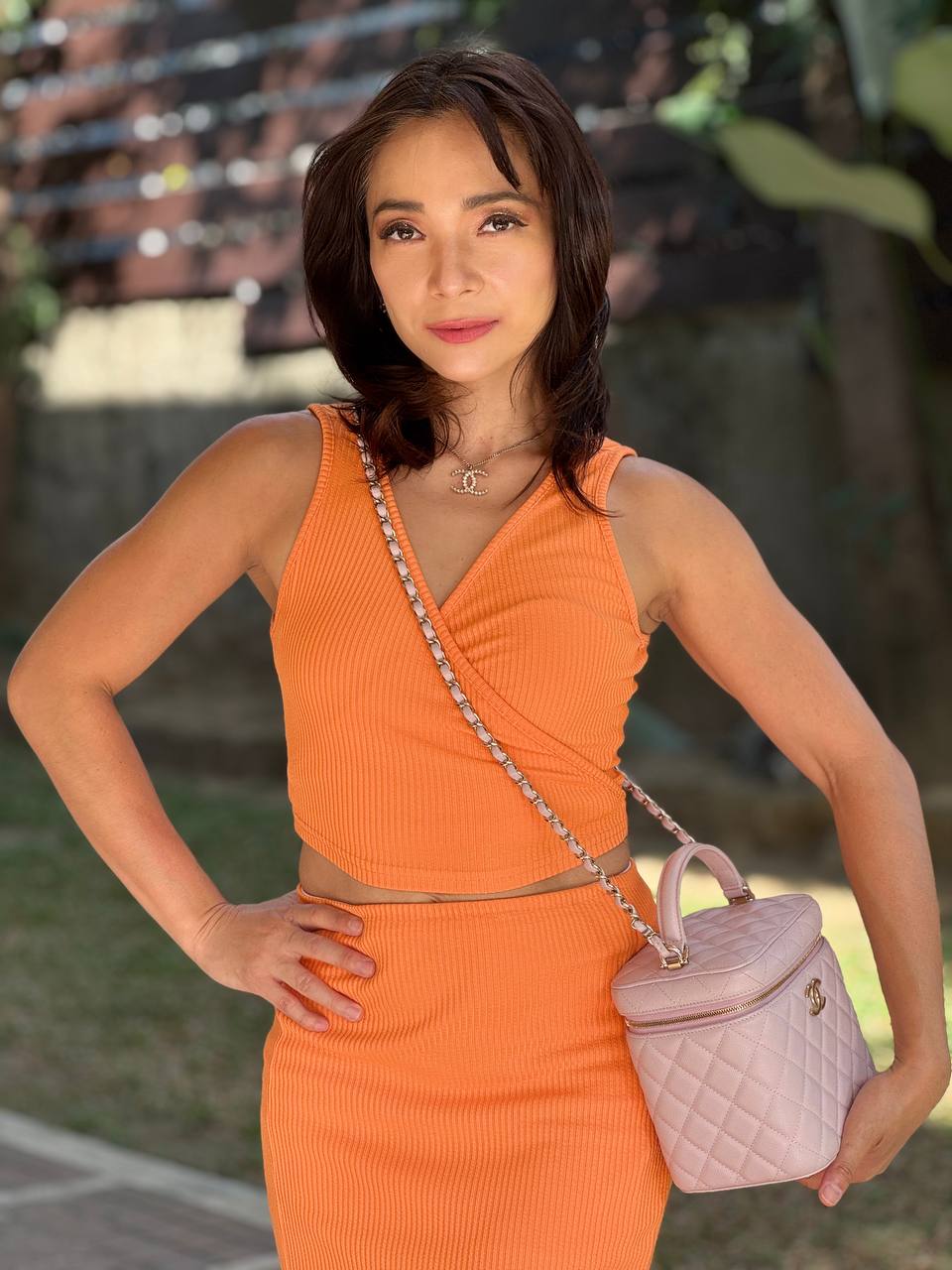 Vanity Case Two Way Bay