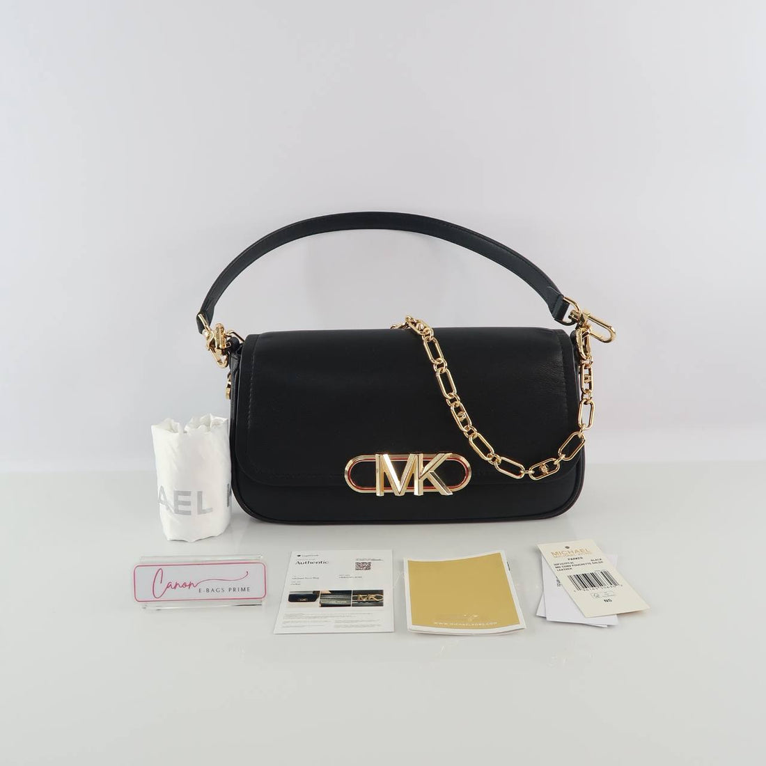 Parker Shoulder Chain Bag