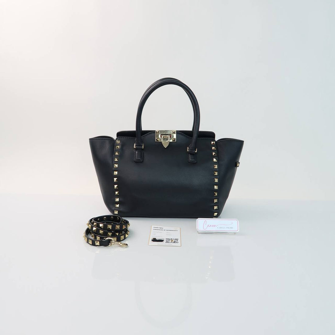 Rockstud Two Way Bag