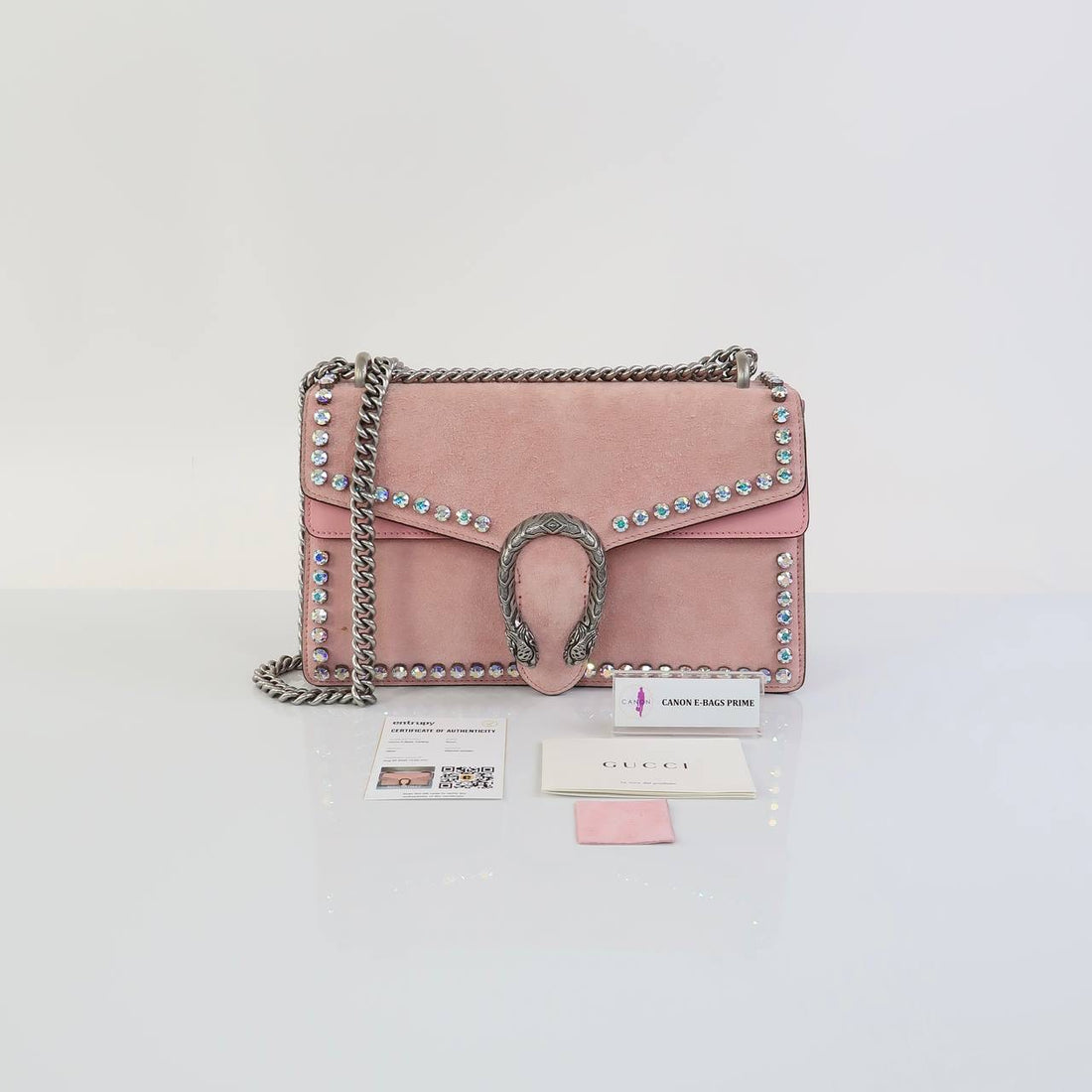 Dionysus Crystal Flap