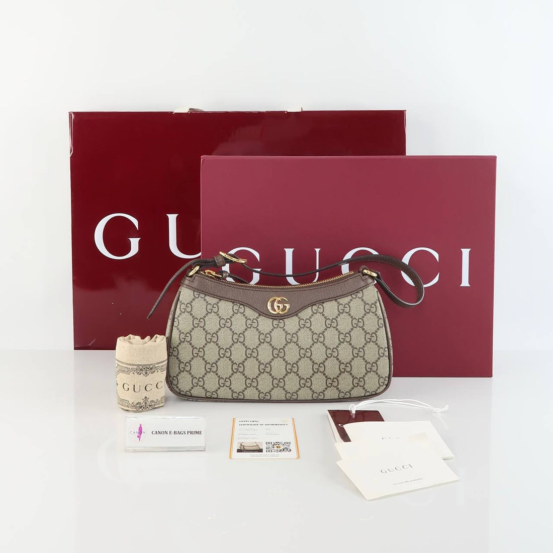 Ophidia Shoulder Bag