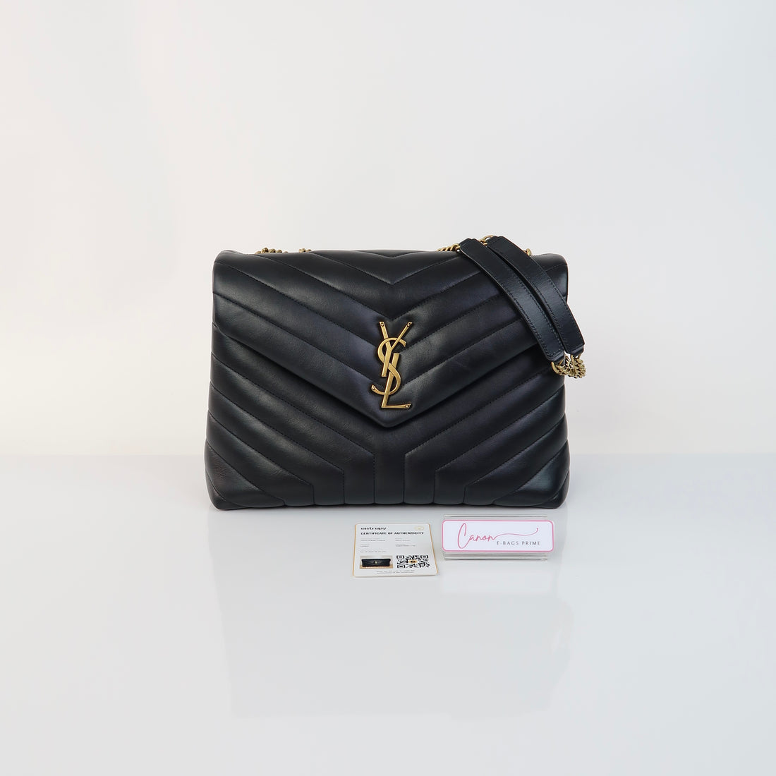 Lou Lou Chain Shoulder Bag