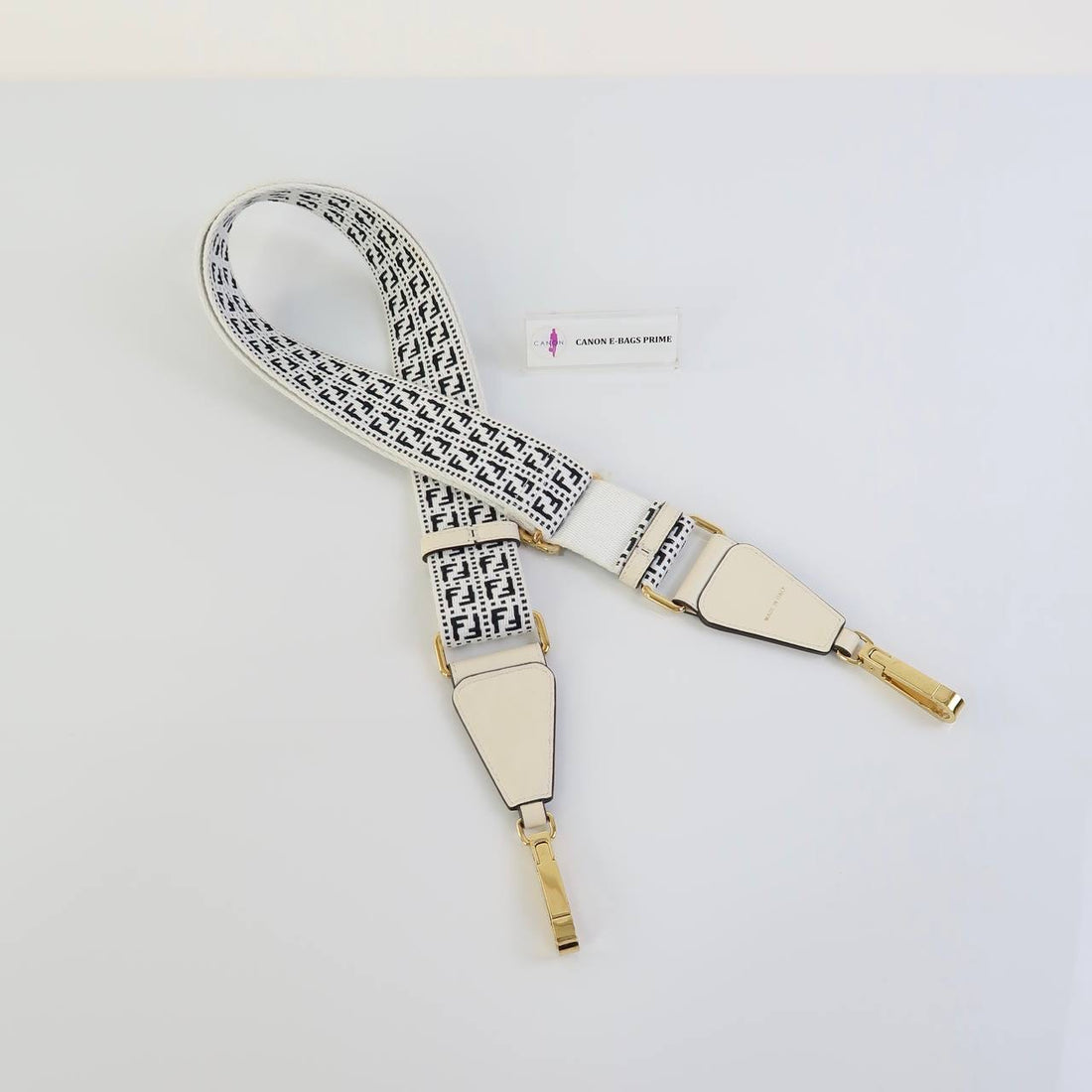 Embroidered Strap