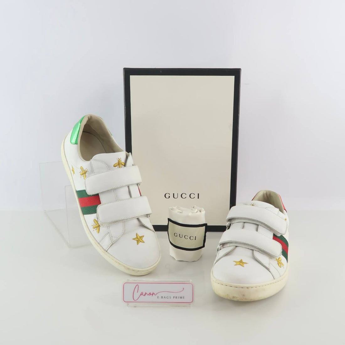 Velcro Sneakers