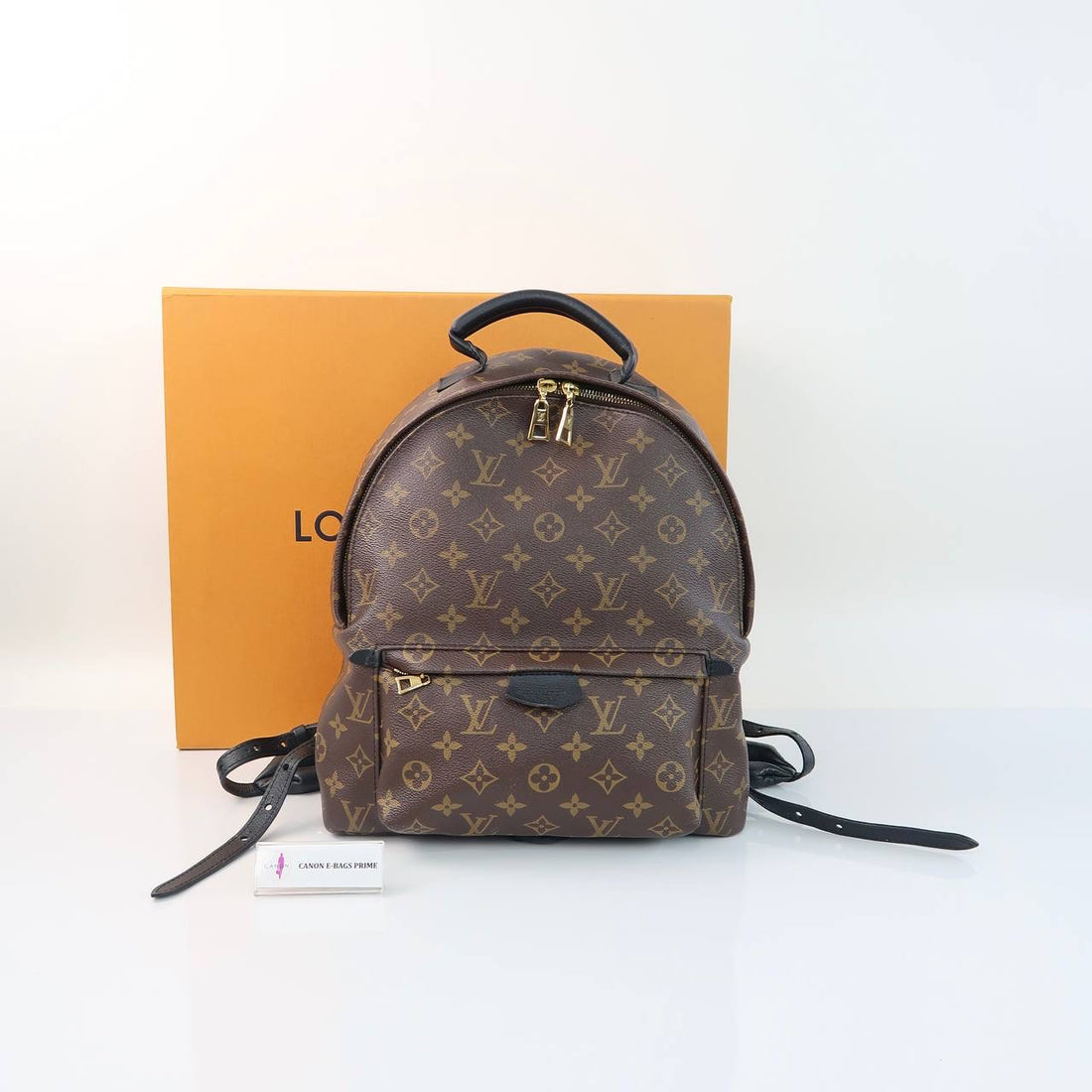 Palmsprings Backpack (Old Version)