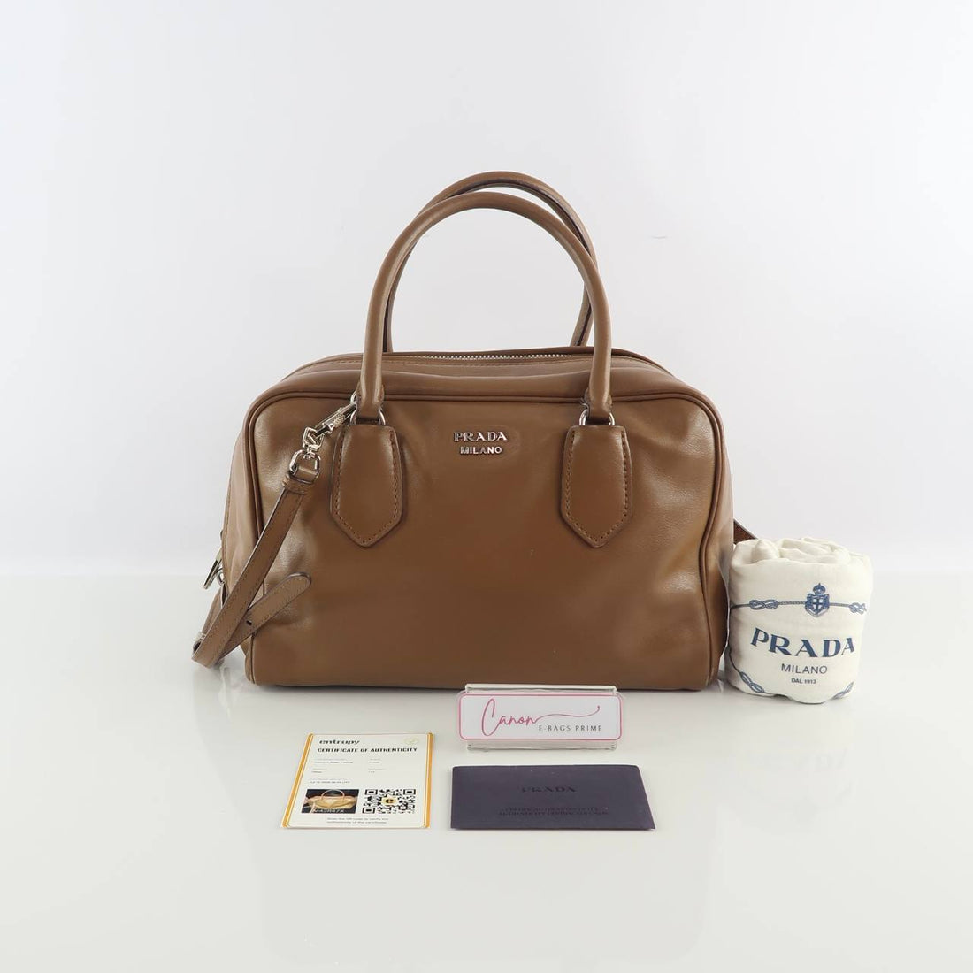 Bauletto Boston Two Way Bag