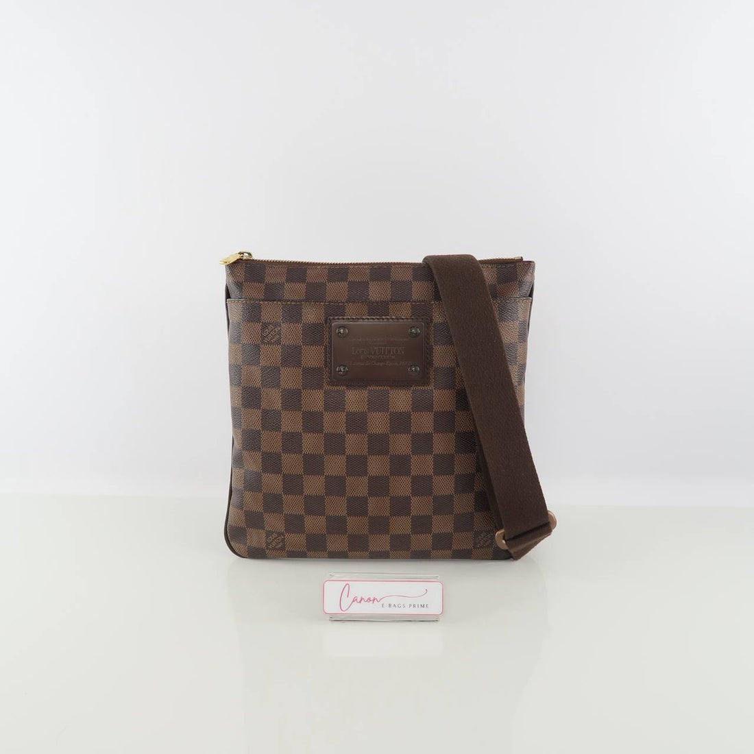 Brooklyn Messenger Bag