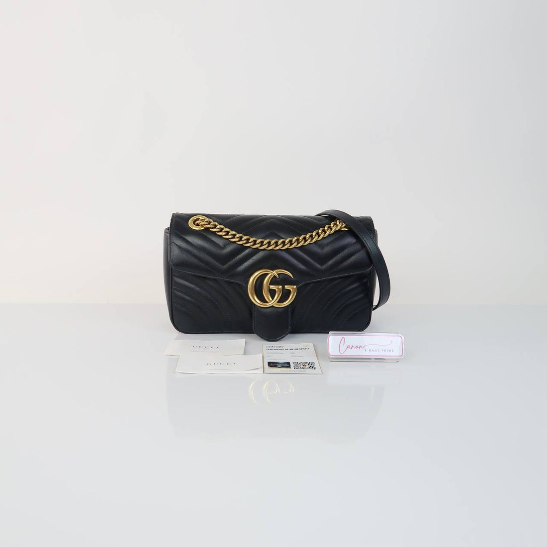 GG Marmont Flap