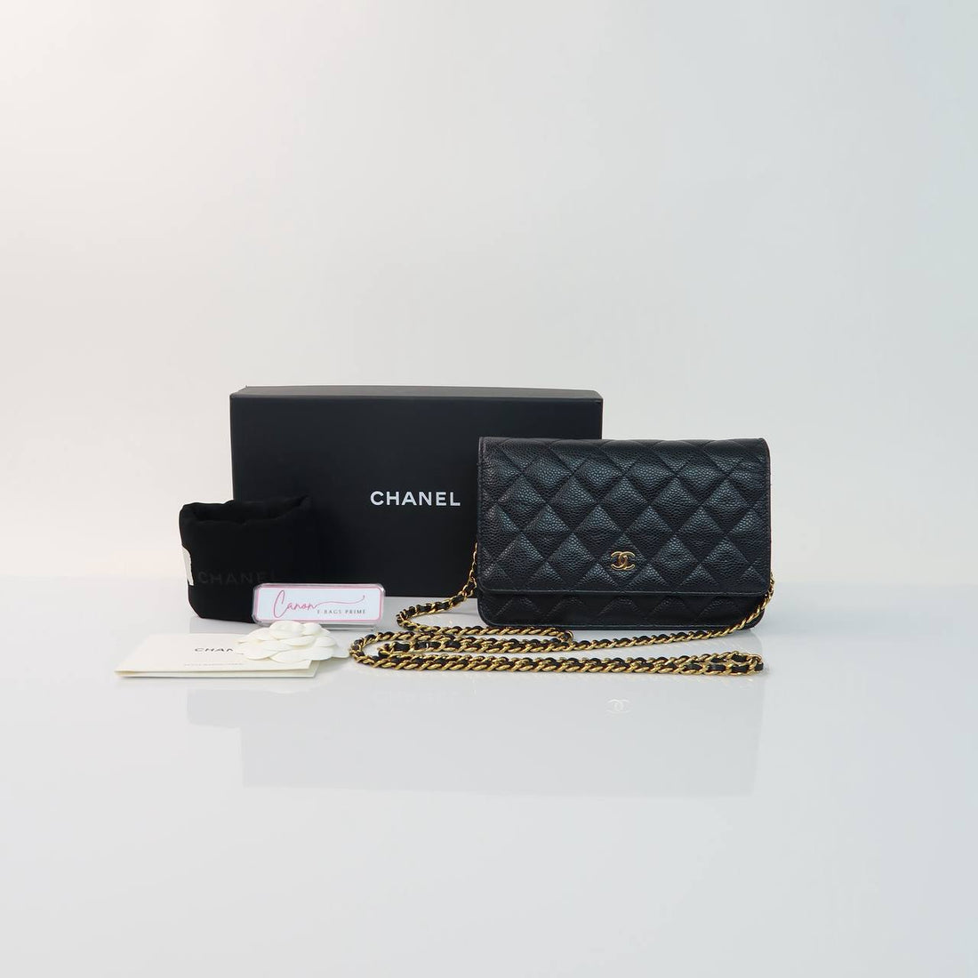 Wallet On Chain