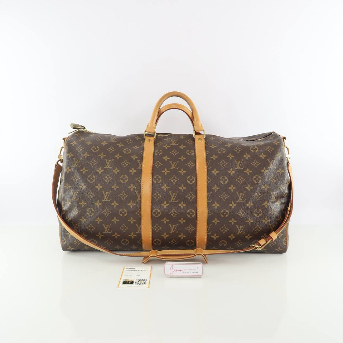 Keepall Bandouliere