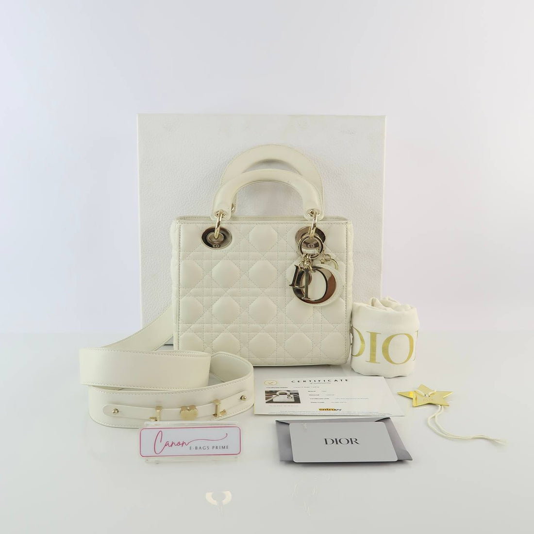 Lady Dior My ABCDior