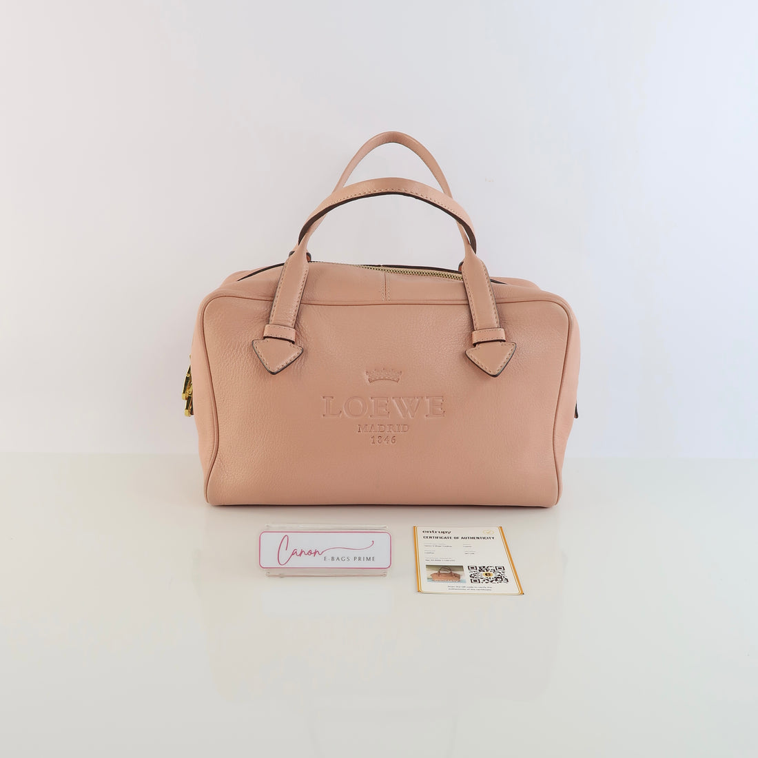 Heritage Handbag