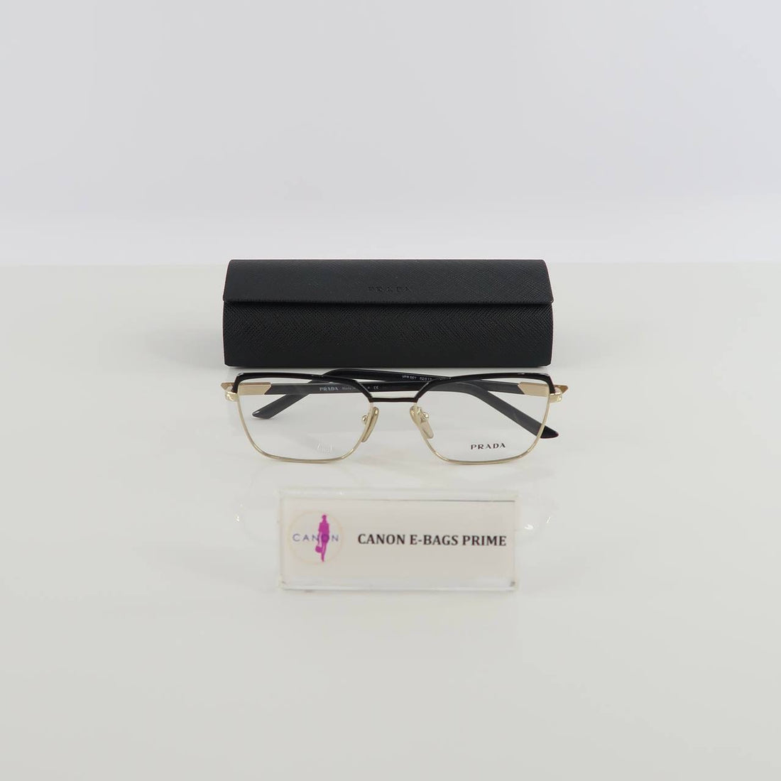 Full Rim Rectangular Metal Optically