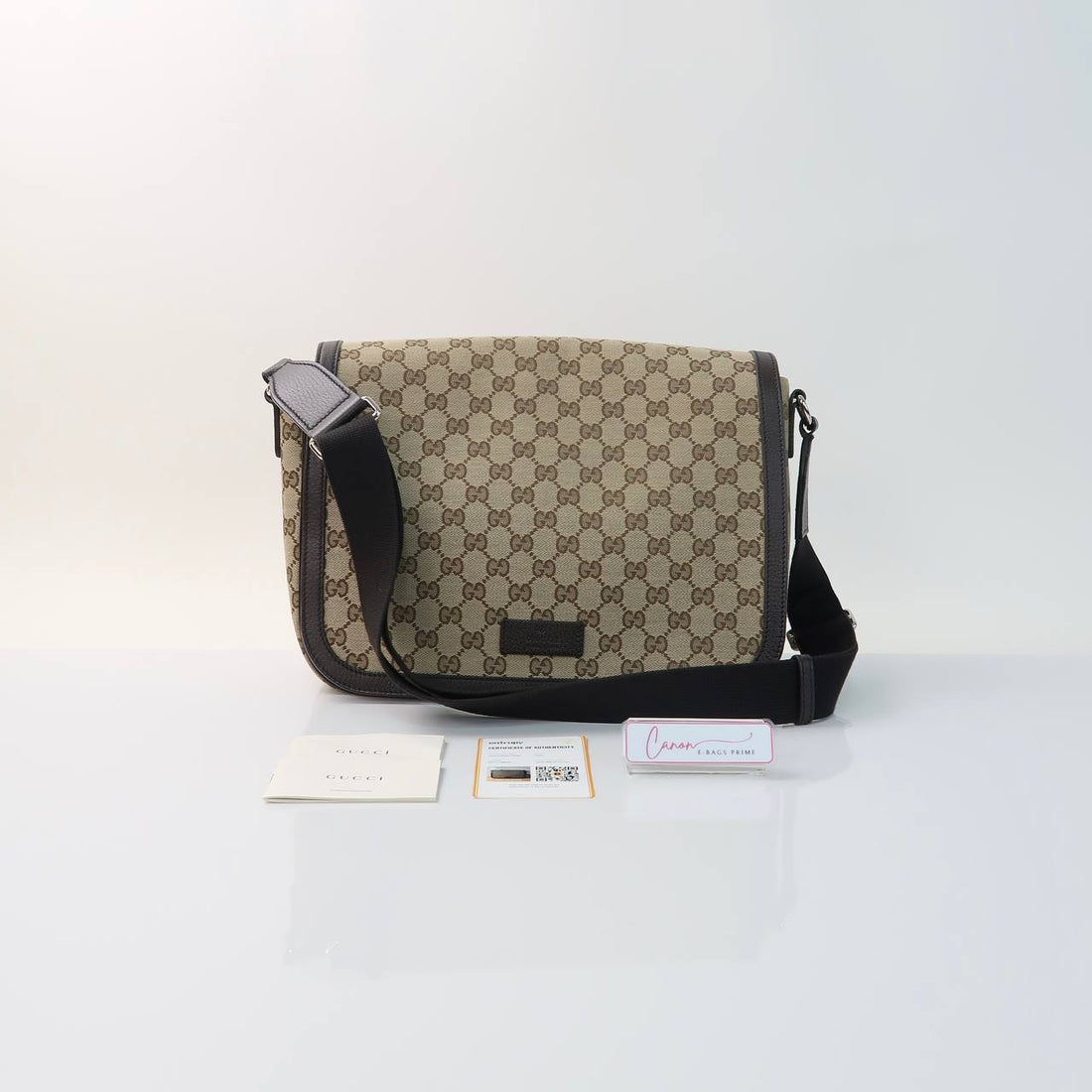 GG Messenger Bag